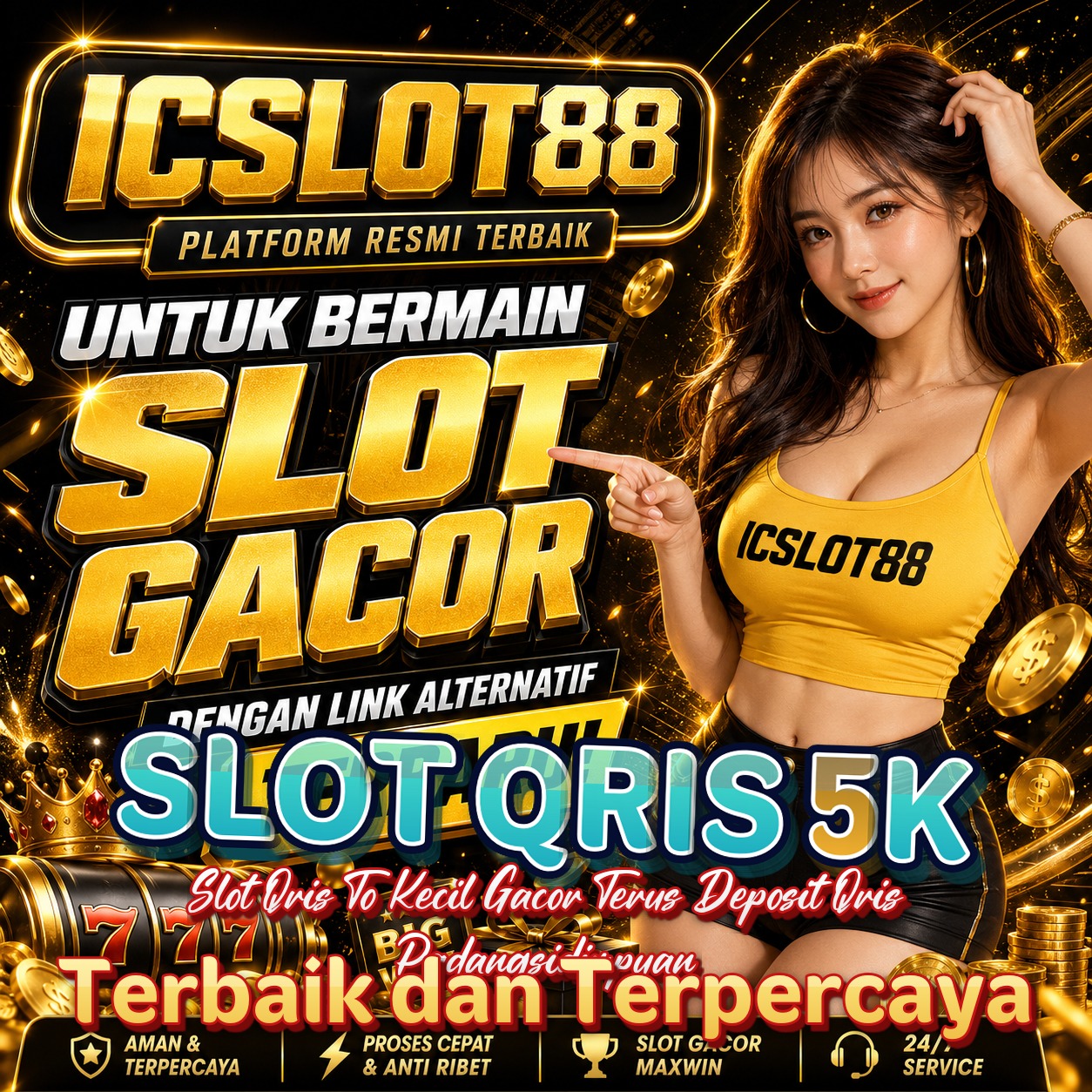 SLOT QRIS 5K